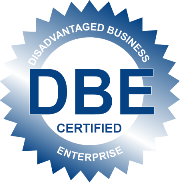Disadvantaged Business Enterprise Certified