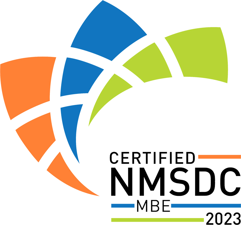 NMSDC Certified Minority Business Enterprise