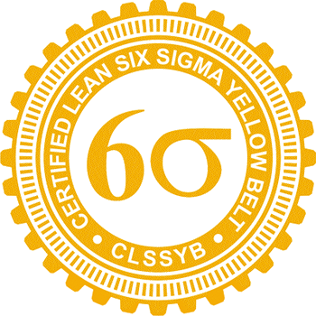 Certified Lean Six Sigma Yellow Belt