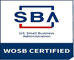 SBA WOSB Certified